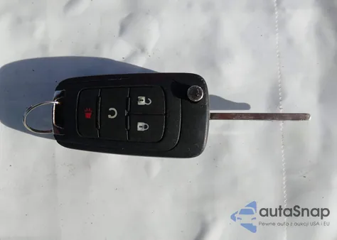 2014 Chevrolet Sonic Lt Auto z USA, uszkodzony, nr VIN 1G1JC6SH0E4153620